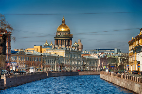 Sankt Petersburg_ kanalen