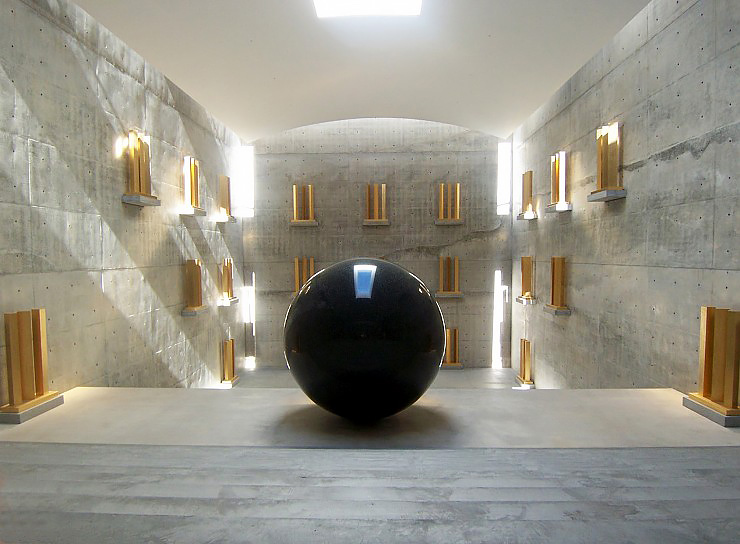 Chichu-museum Naoshima