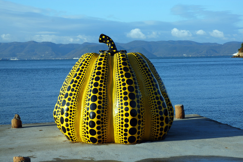 Pumpa Naoshima