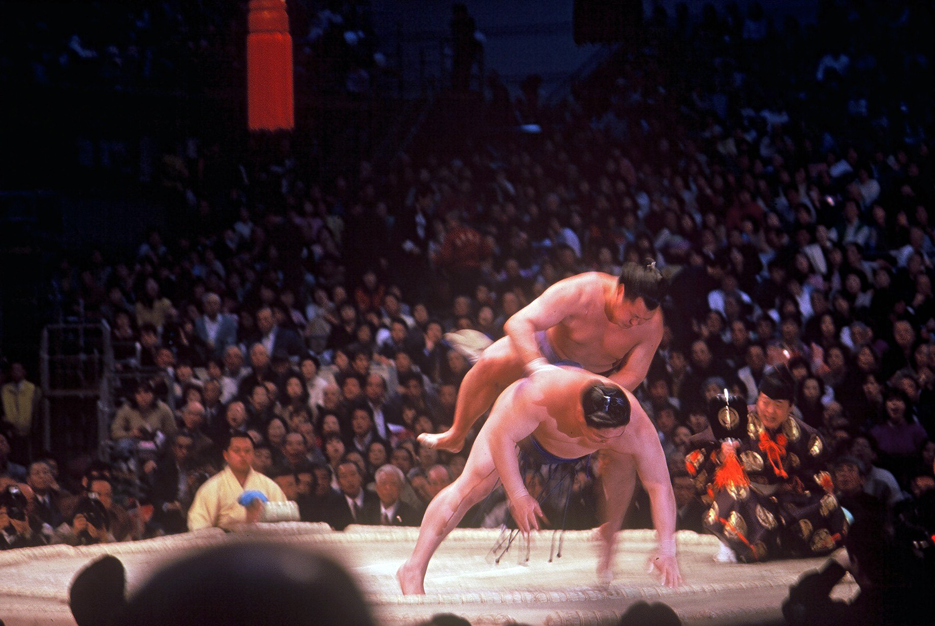 Sumoturnering Tokyo