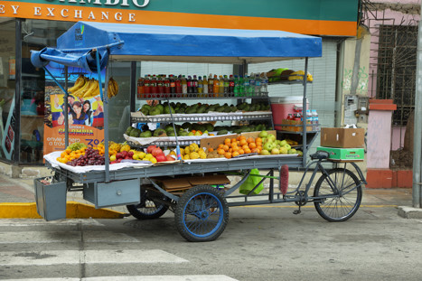 Fruktcykel Peru