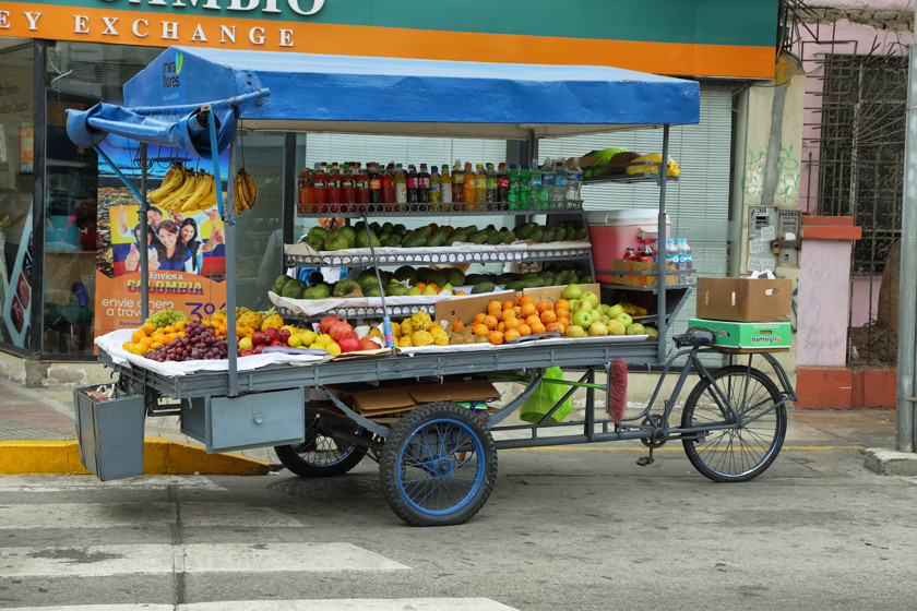 Fruktcykel Peru