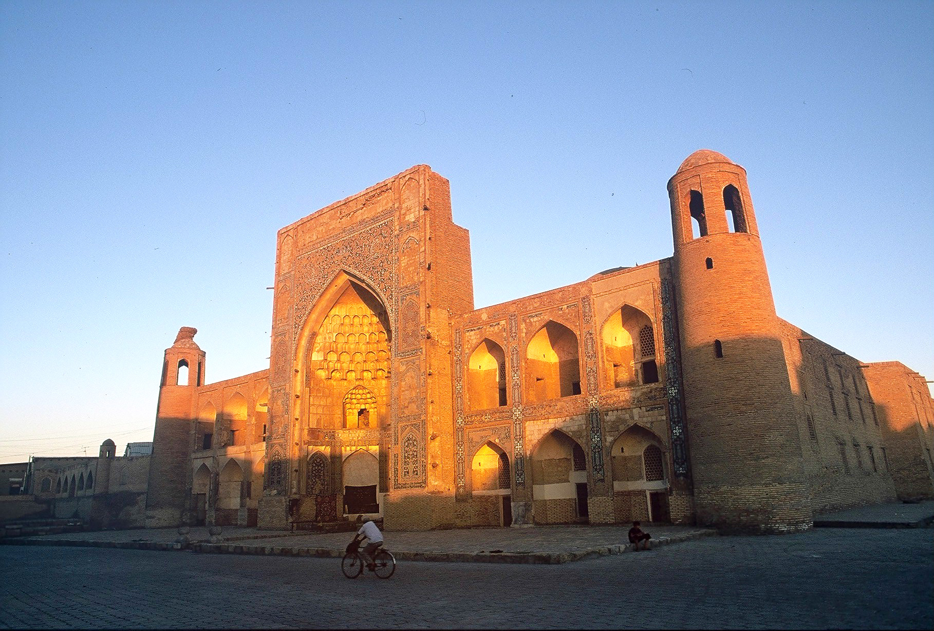 Bukhara Uzbekistan