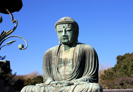 Storbuddhan i Kamakura