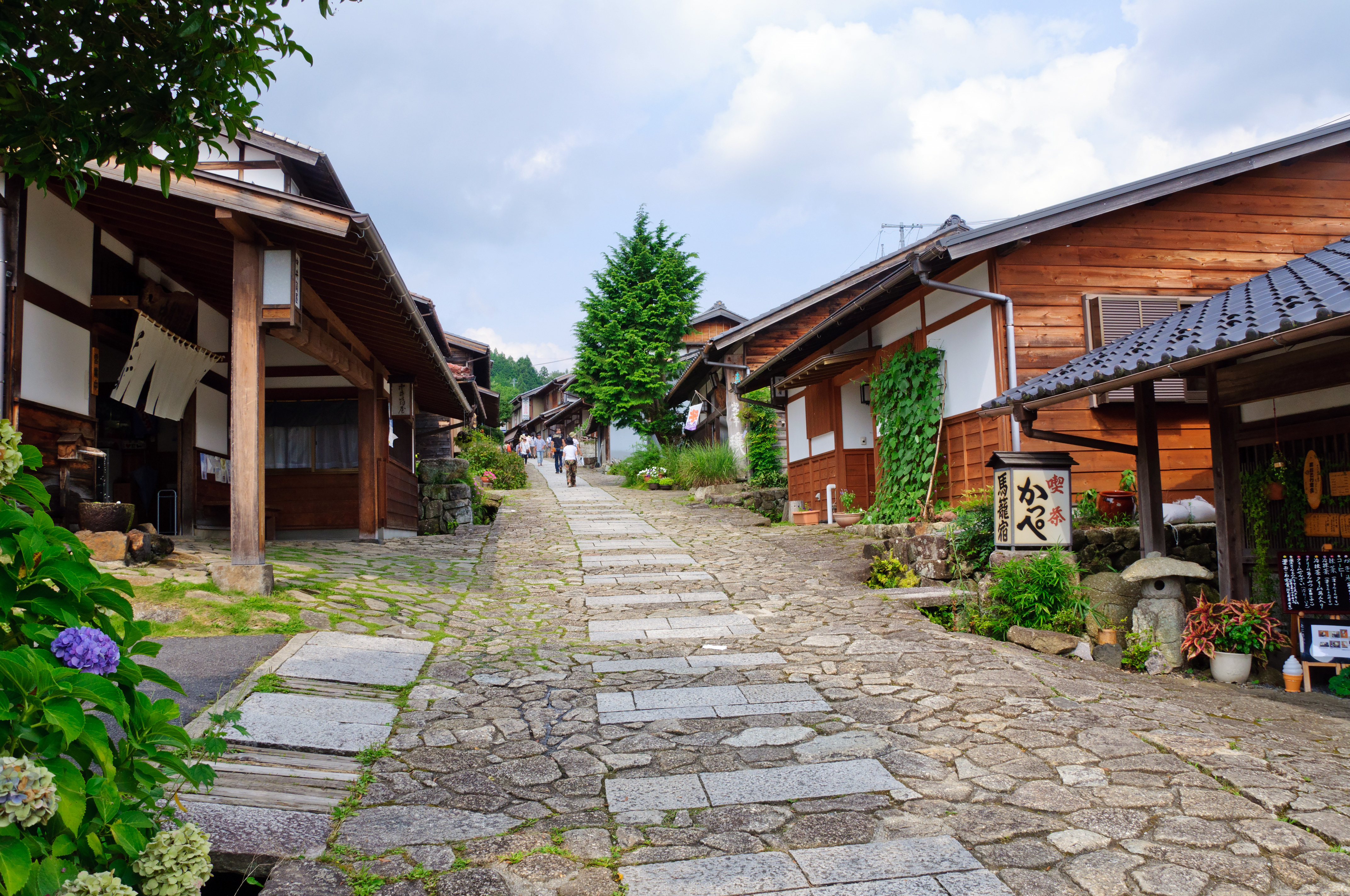 Nakasendo