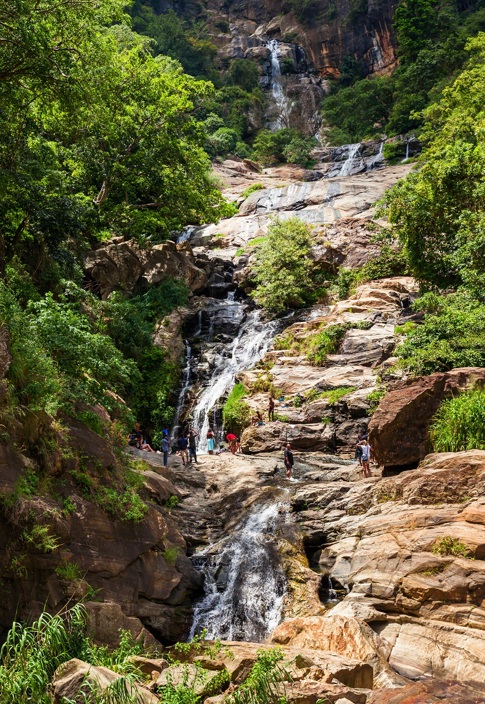 Ravama Falls Ella