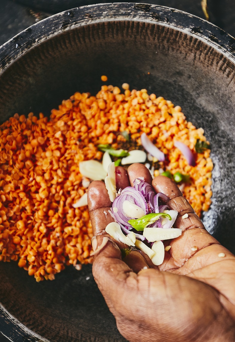 Matlagningskurs Ella 