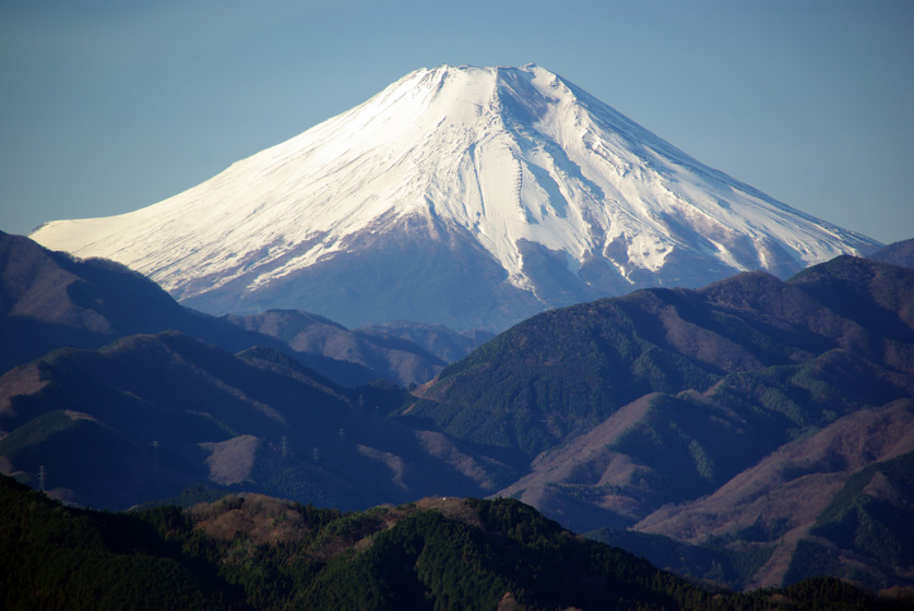 Fujiberget