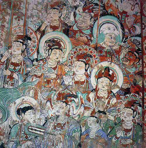Dunhuang