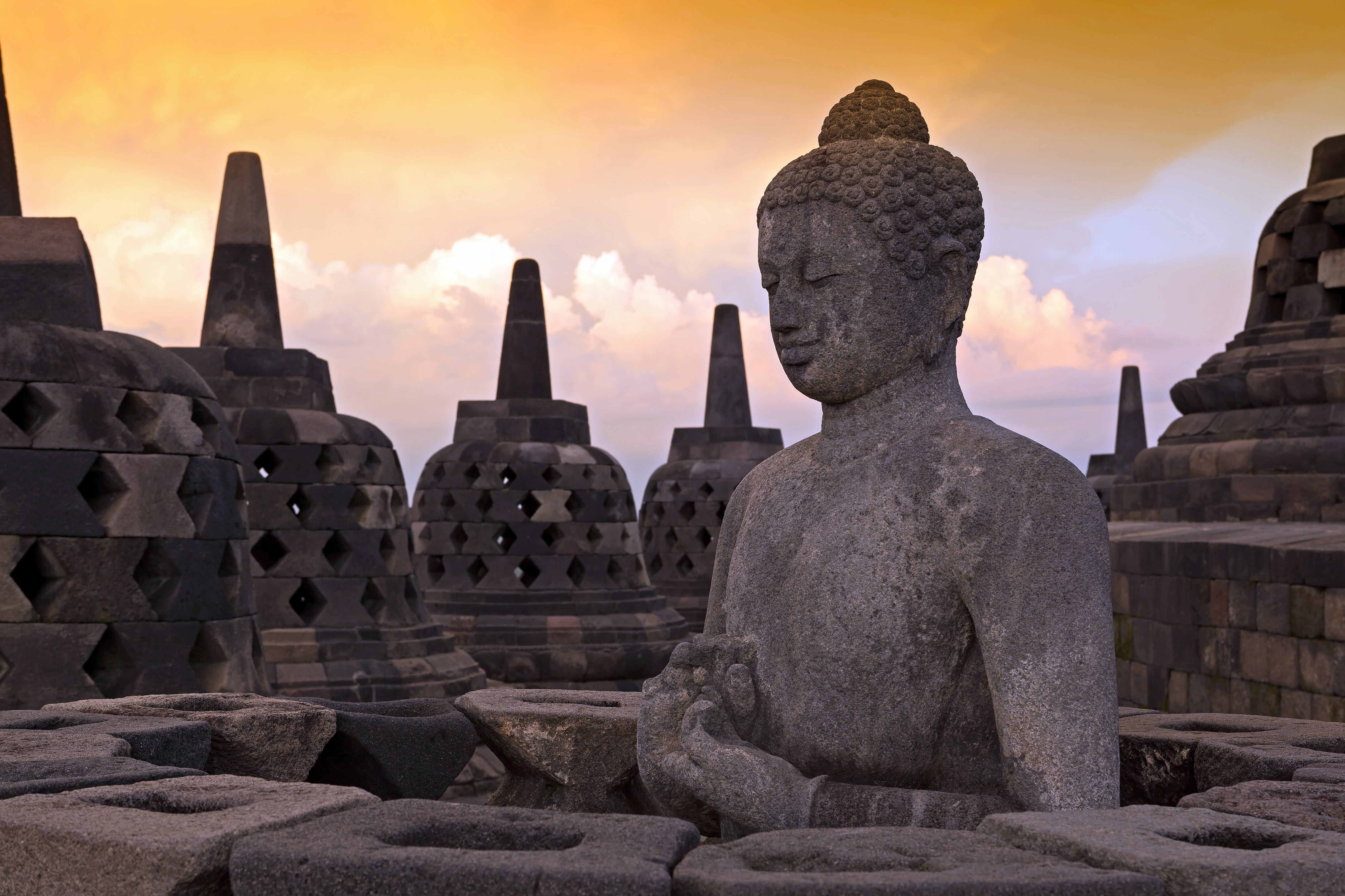 Borobudur