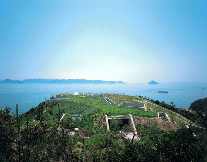 Chichu Museet, Naoshima