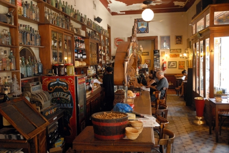 Bar i Buenos Aires