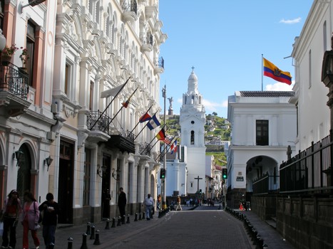 Gata i Quito