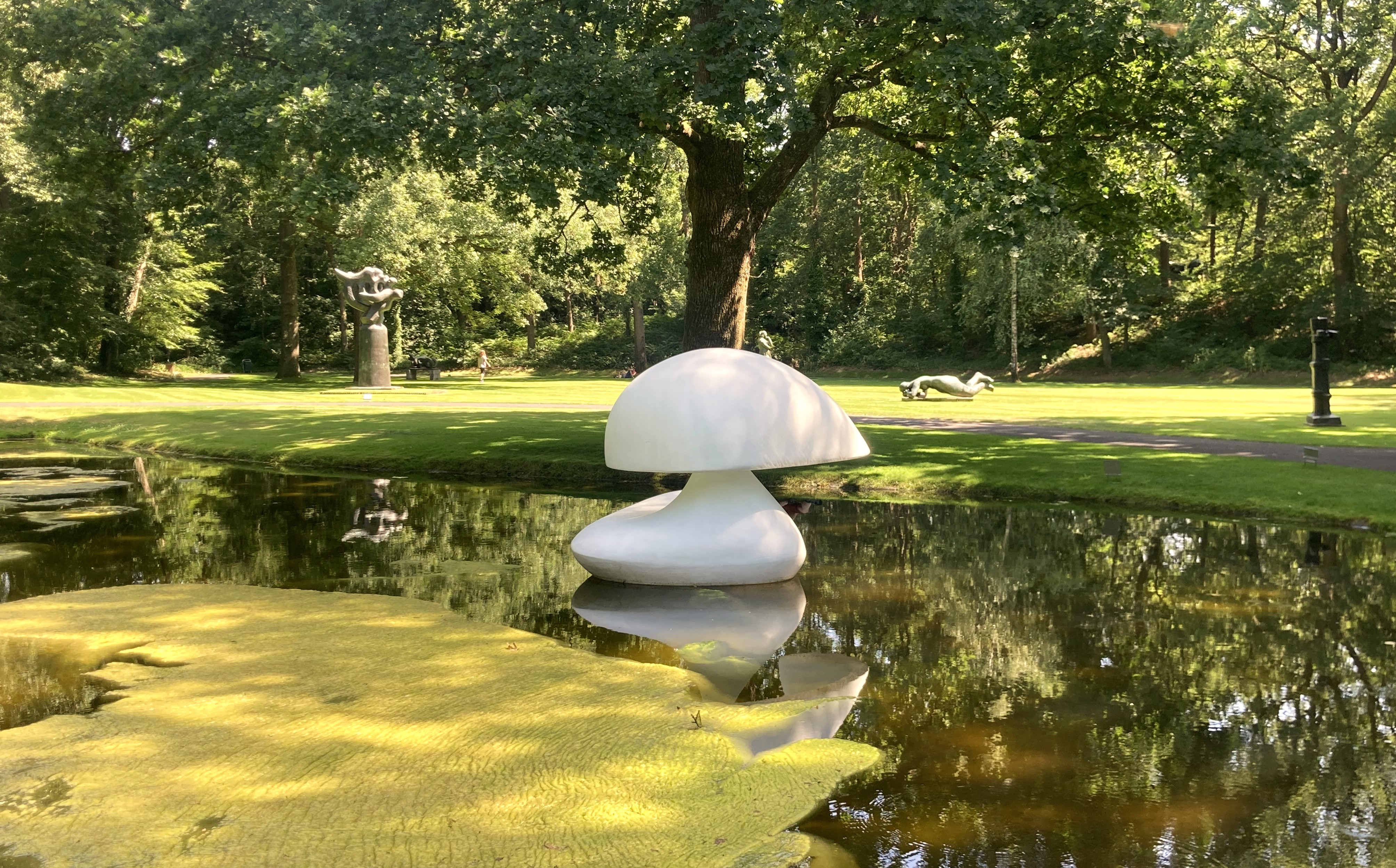 Resor till Europa Konstrunda till Holland och Flandern Världens