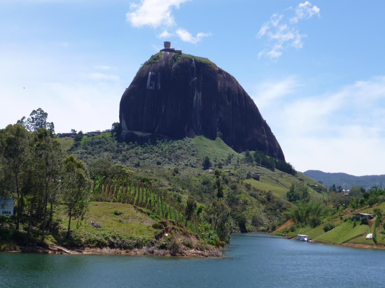 Sockertoppen Guatape