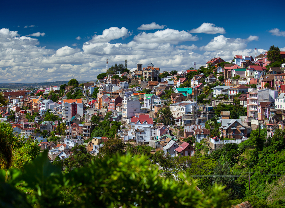 Antananarivo