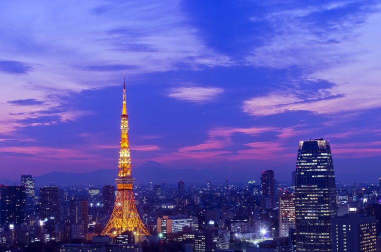 Tokyo Tower