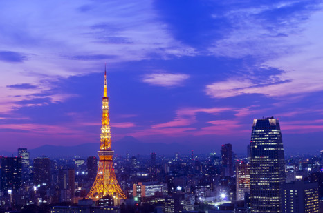 Tokyo Tower