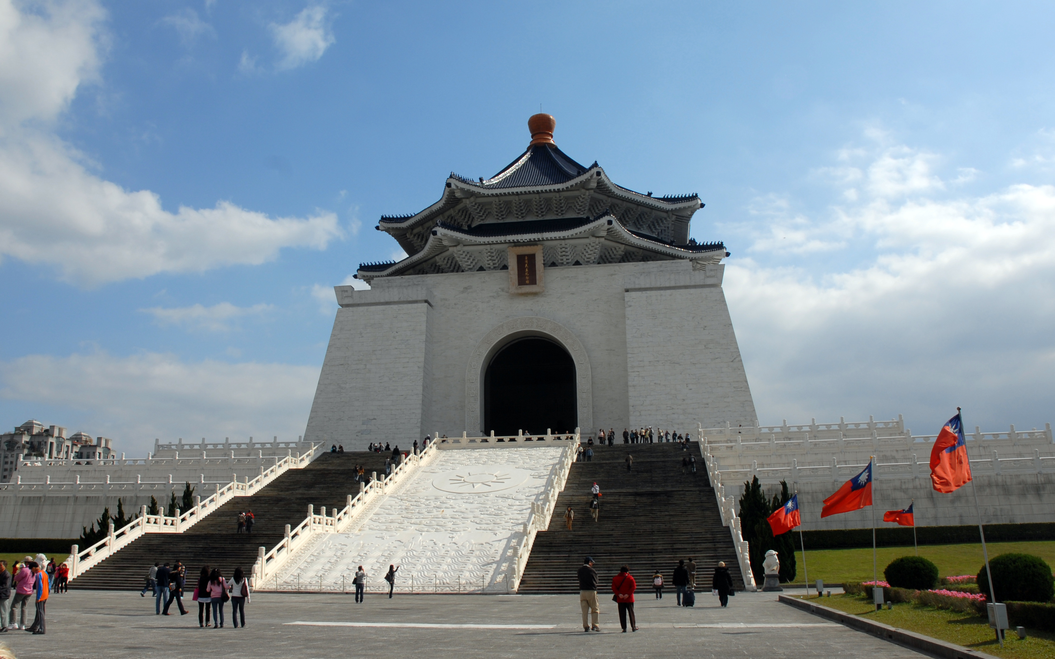 Chiang Kaisheks minneshall