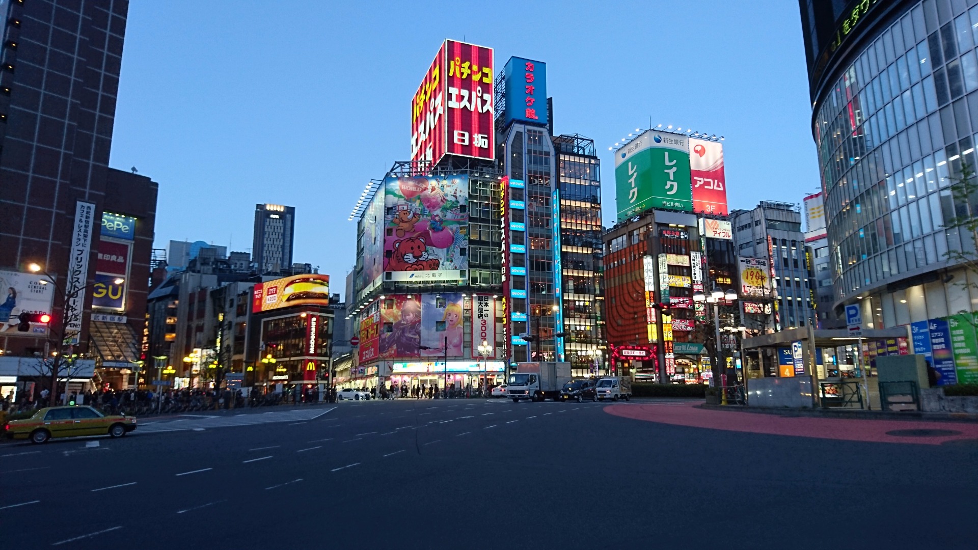 Shinjuku