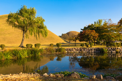 Gyeongju gravkullar