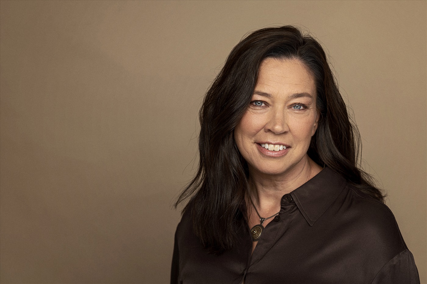 På bilden ser vi Marie Lundström. Journalist och författare, foto Viktor Fremling